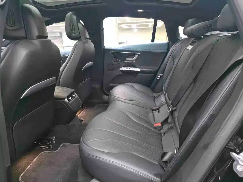 Mercedes-Benz EQE 2023 из CN, фото 2