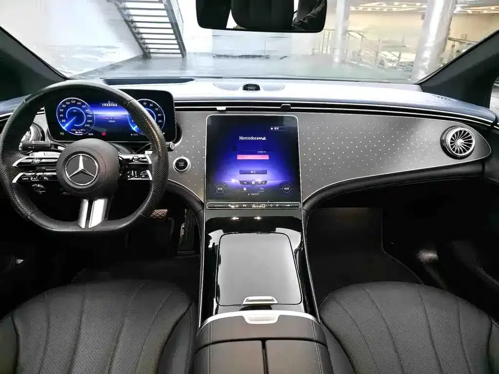 Mercedes-Benz EQE 2023 из CN, фото 10