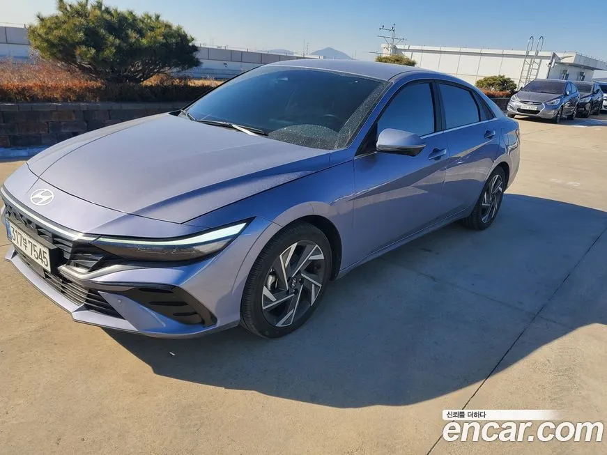 Hyundai AVANTE — фото 6