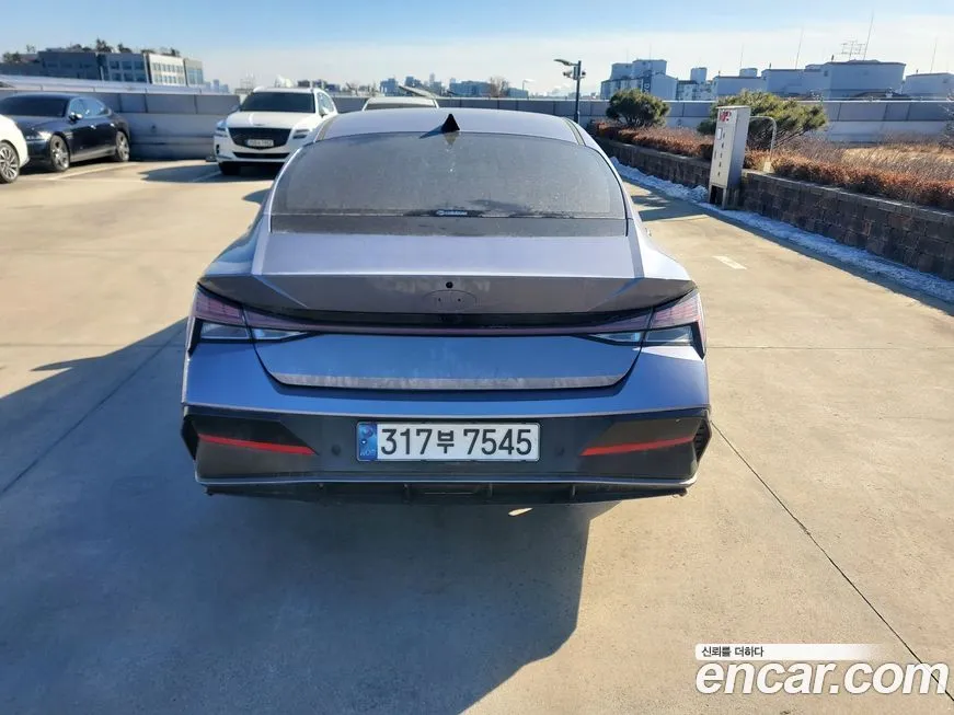 Hyundai AVANTE — фото 7