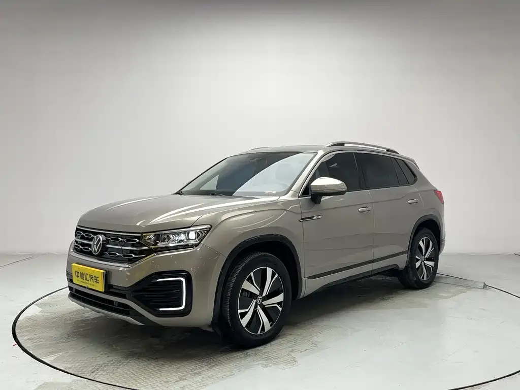 Volkswagen GTE PHEV 2022 из CN, фото 1