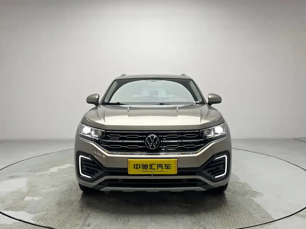 Volkswagen GTE PHEV 2022 из CN, фото 2
