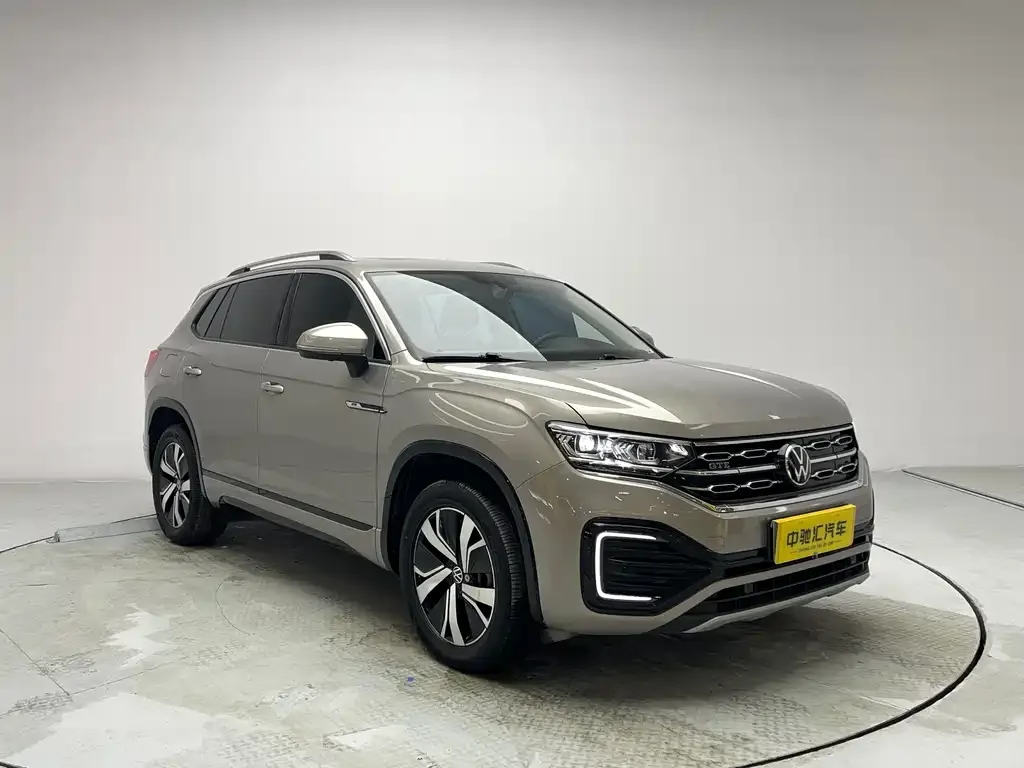 Volkswagen GTE PHEV 2022 из CN, фото 5