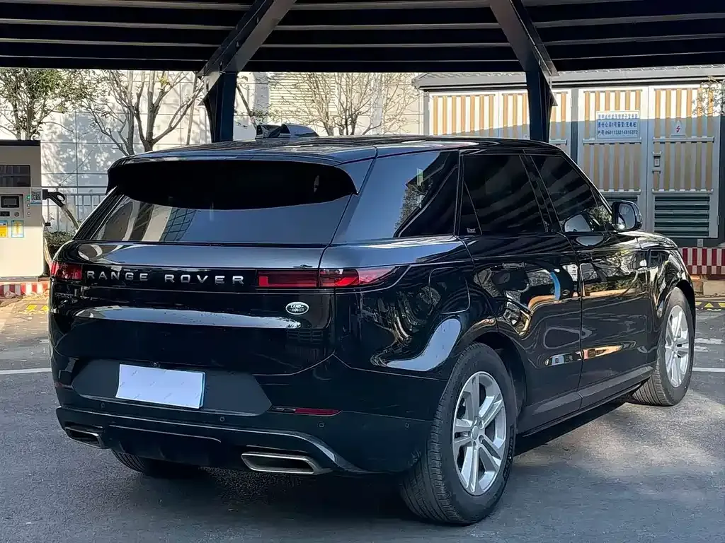 Land Rover Sport 2023 из CN, фото 8