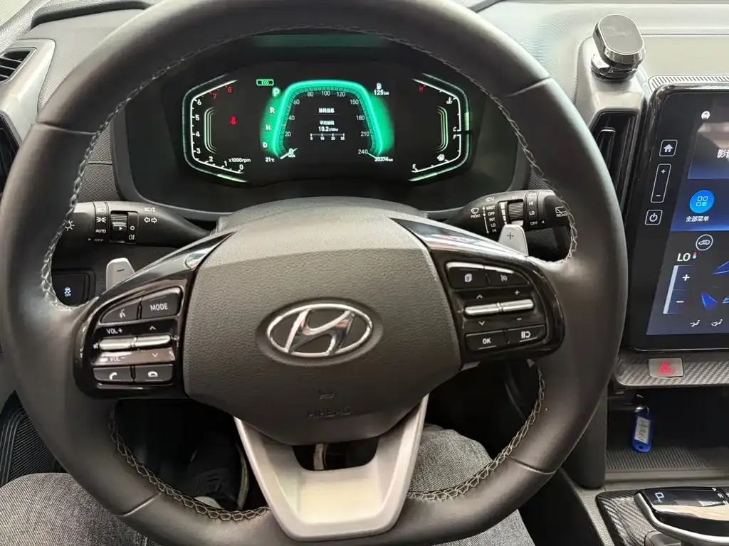Hyundai ix35 2022 из CN, фото 7