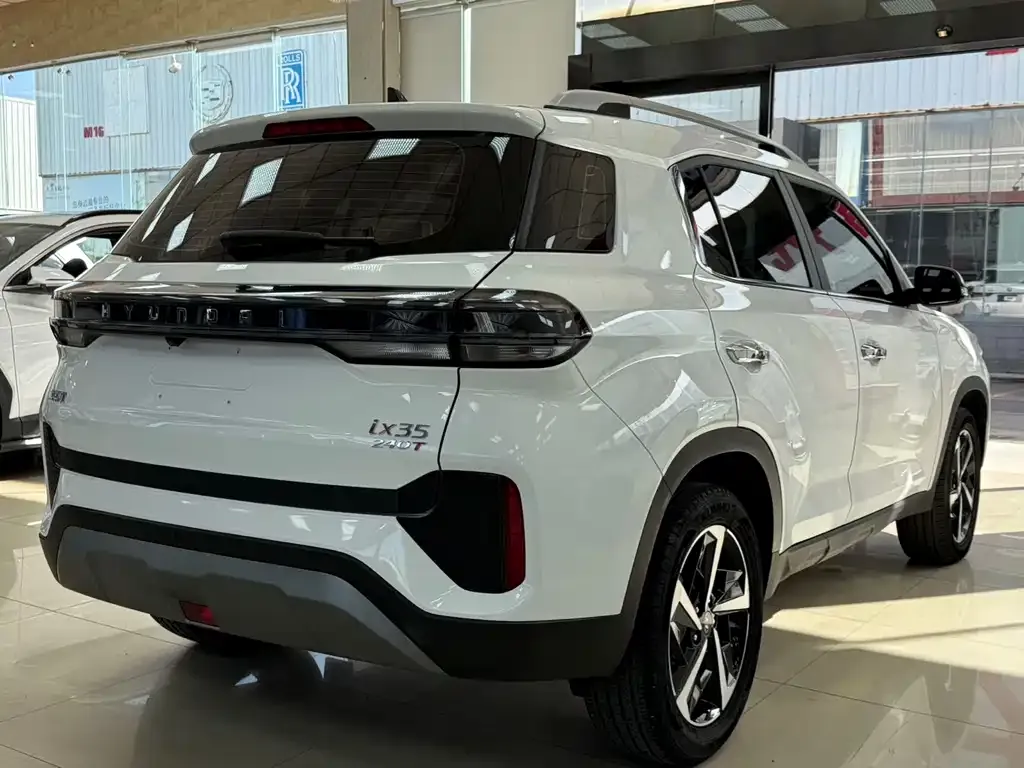 Hyundai ix35 2022 из CN, фото 10
