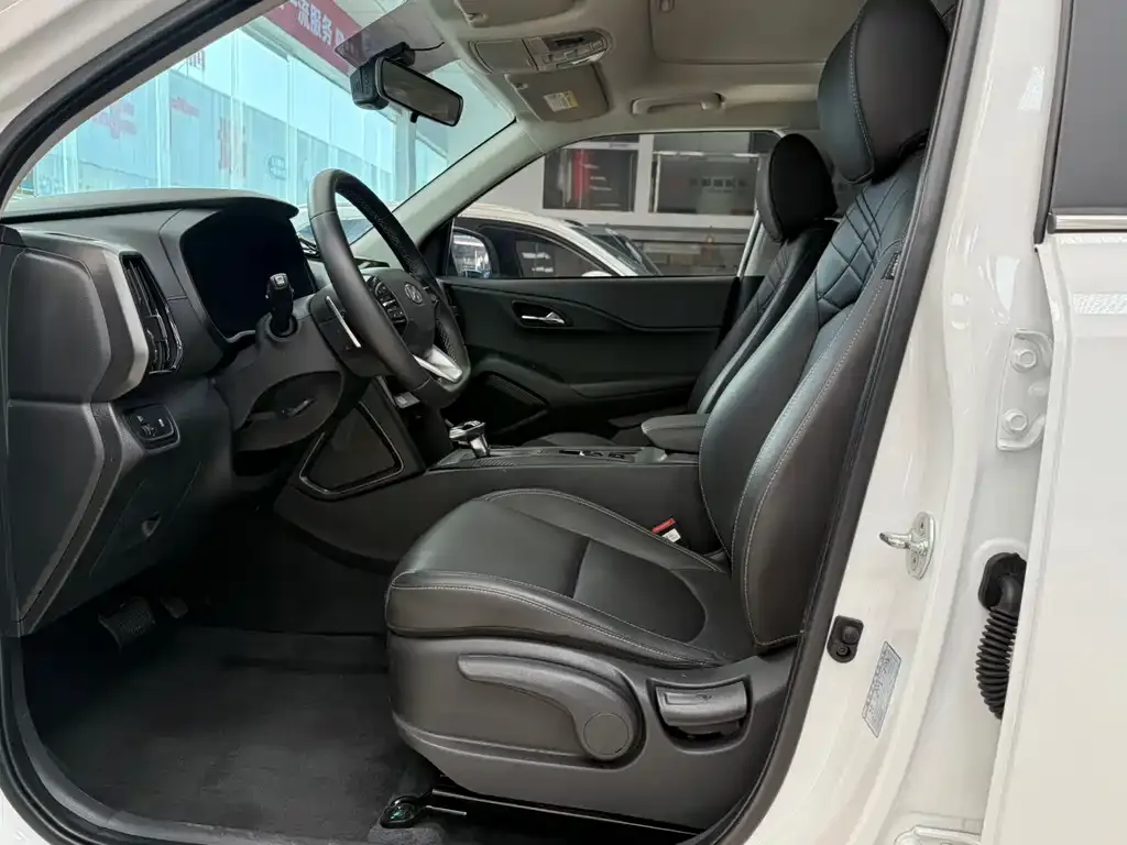Hyundai ix35 2022 из CN, фото 4