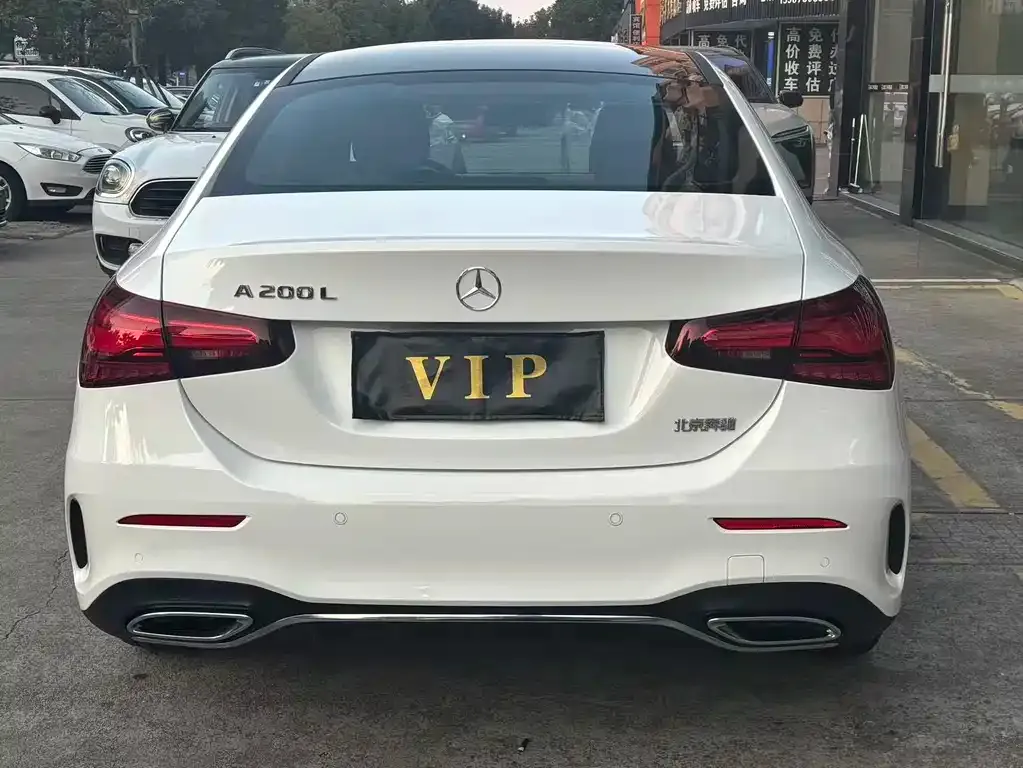 Mercedes-Benz A-Class 2023 из CN, фото 4