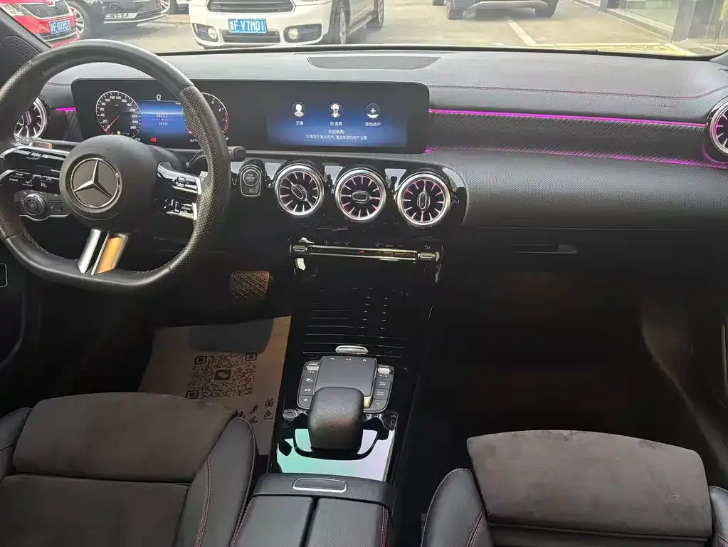 Mercedes-Benz A-Class 2023 из CN, фото 6