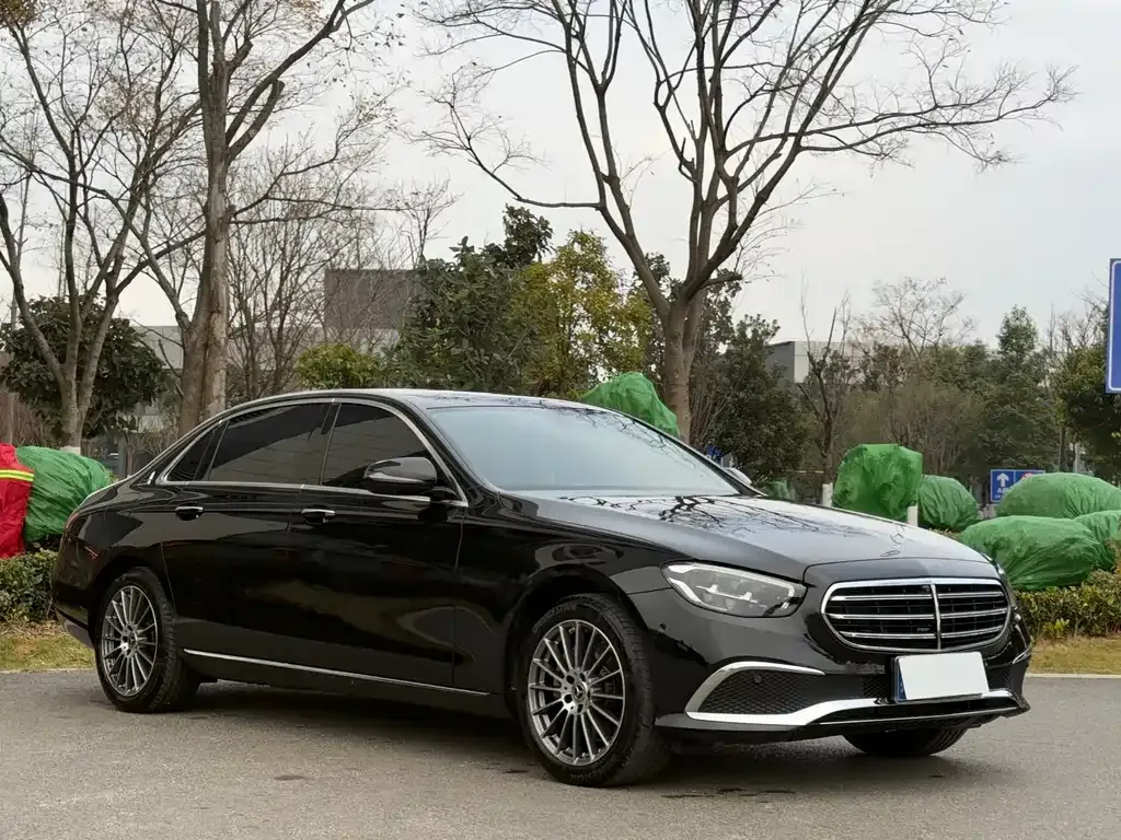 Mercedes-Benz E-Class 2023 из CN, фото 9