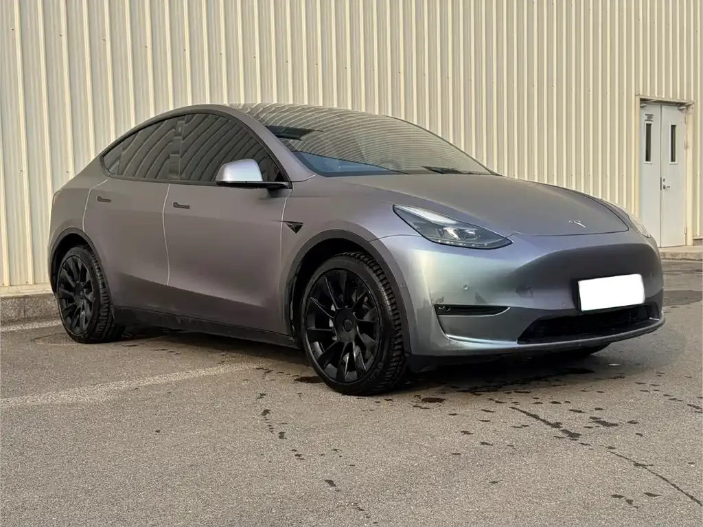 Tesla Model Y — фото 8