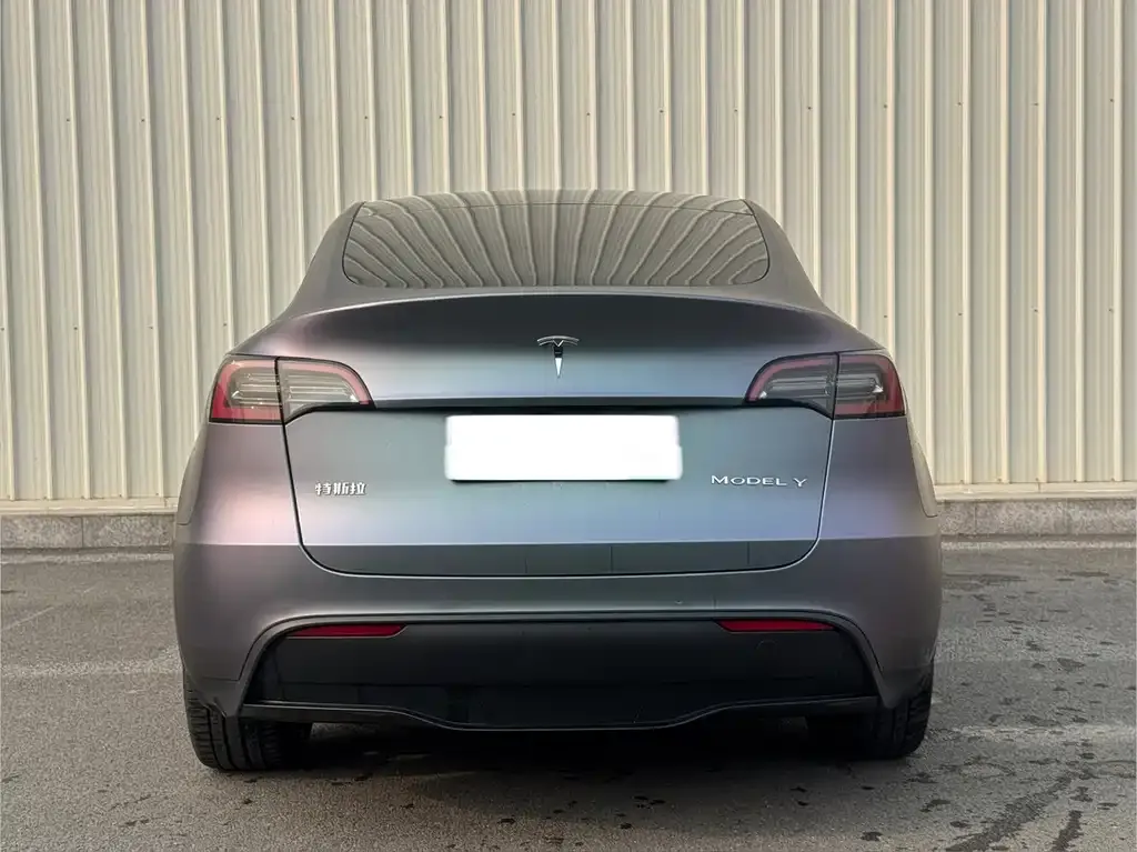 Tesla Model Y — фото 7