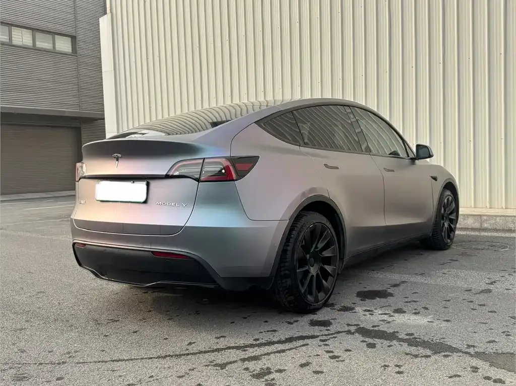 Tesla Model Y — фото 4