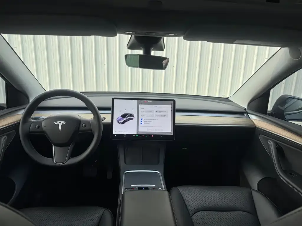 Tesla Model Y — фото 2
