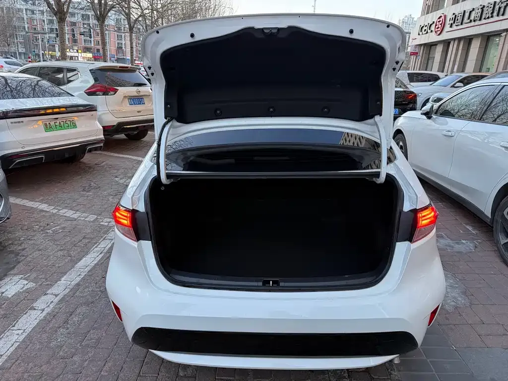 Toyota Levin 2022 из CN, фото 10