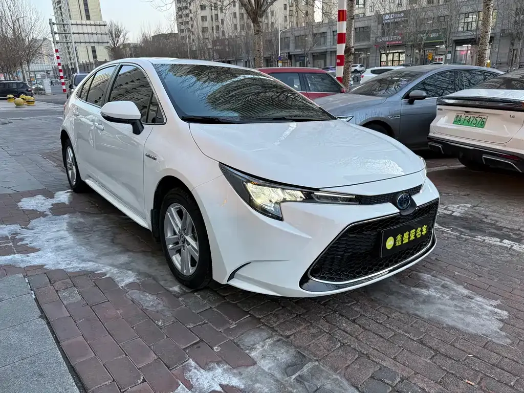 Toyota Levin 2022 из CN, фото 3