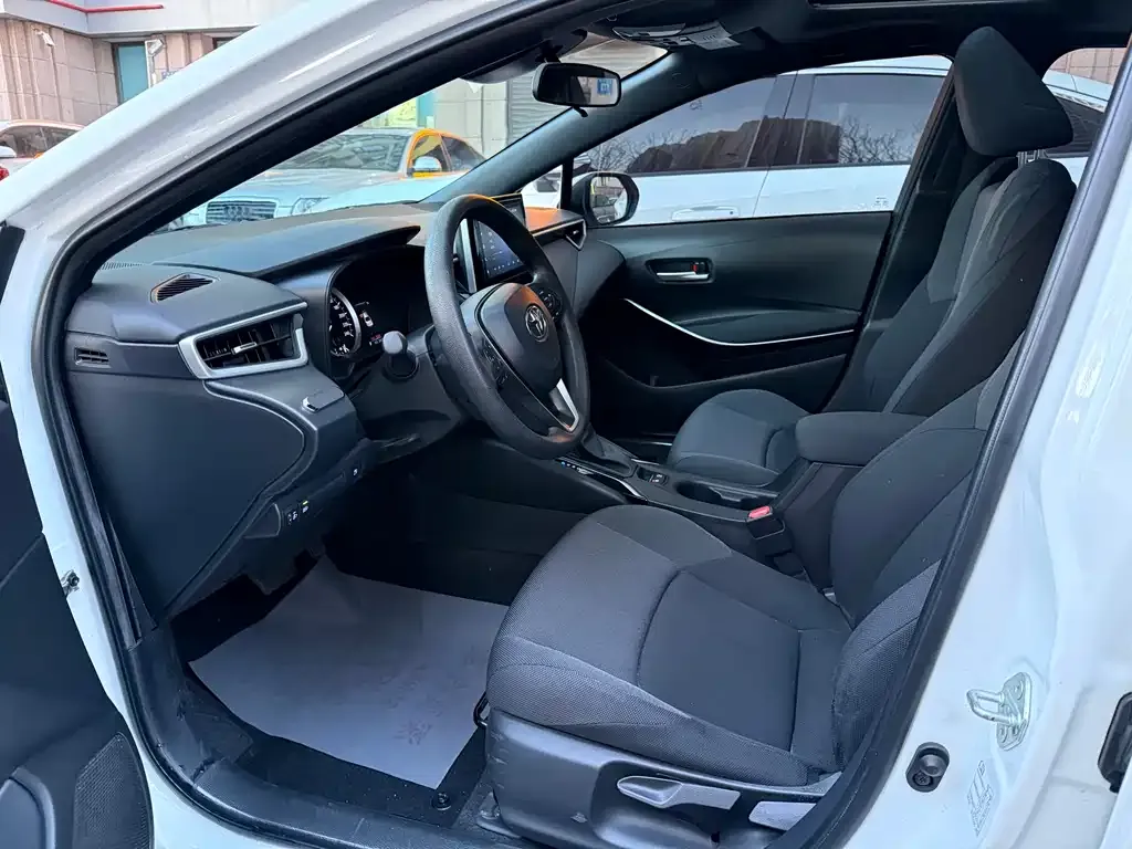 Toyota Levin 2022 из CN, фото 7