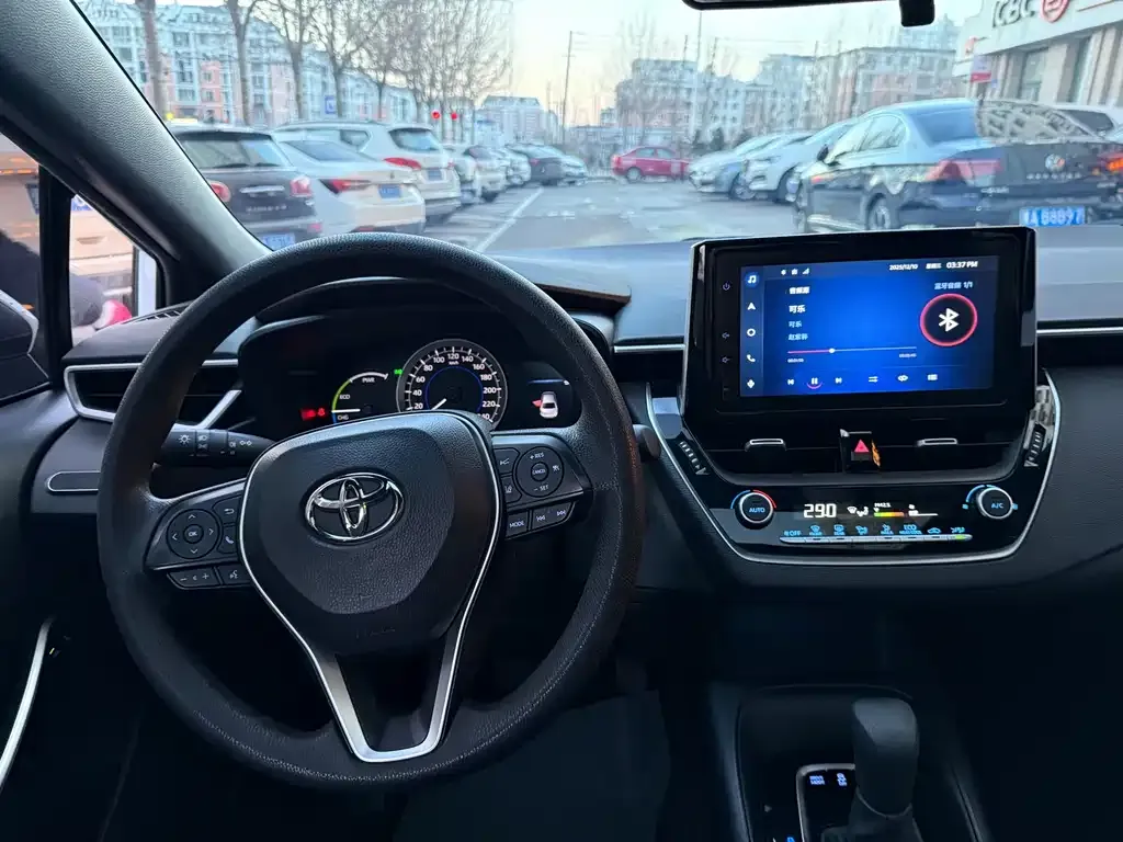 Toyota Levin 2022 из CN, фото 8