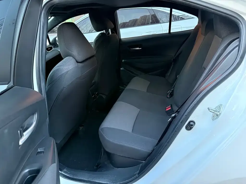 Toyota Levin 2022 из CN, фото 9