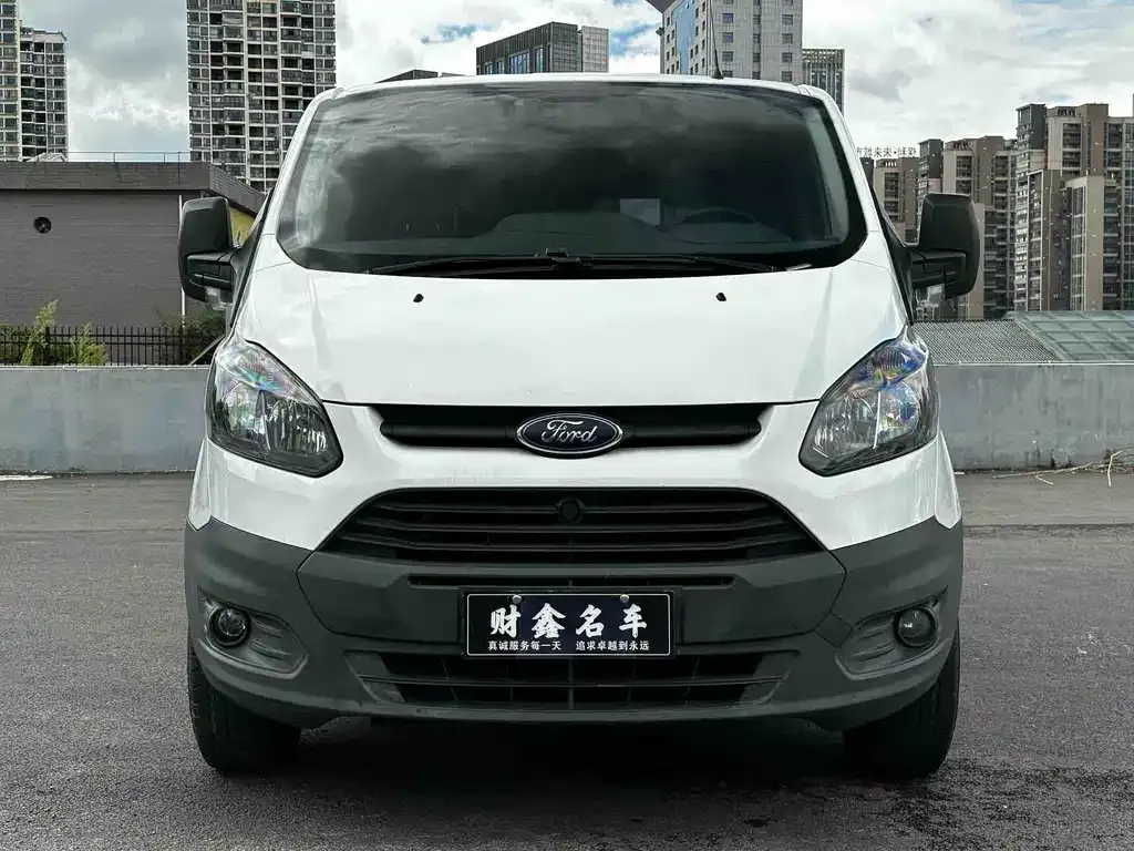 Ford Transit 2023 из CN, фото 5