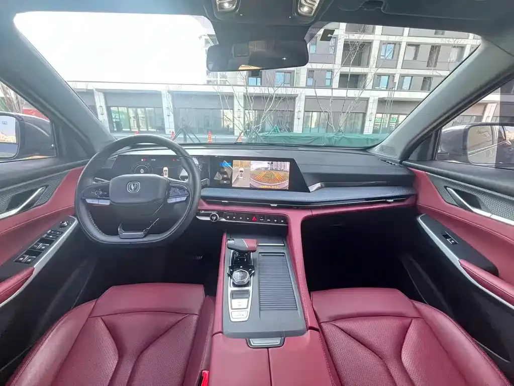 Changan CS75PLUS — фото 6