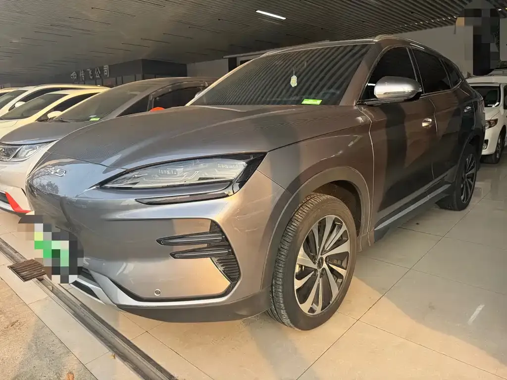 BYD PLUS New Energy 2024 из CN, фото 1