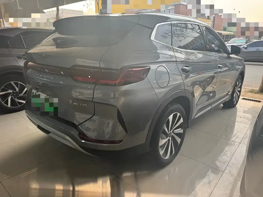 BYD PLUS New Energy 2024 из CN, фото 6