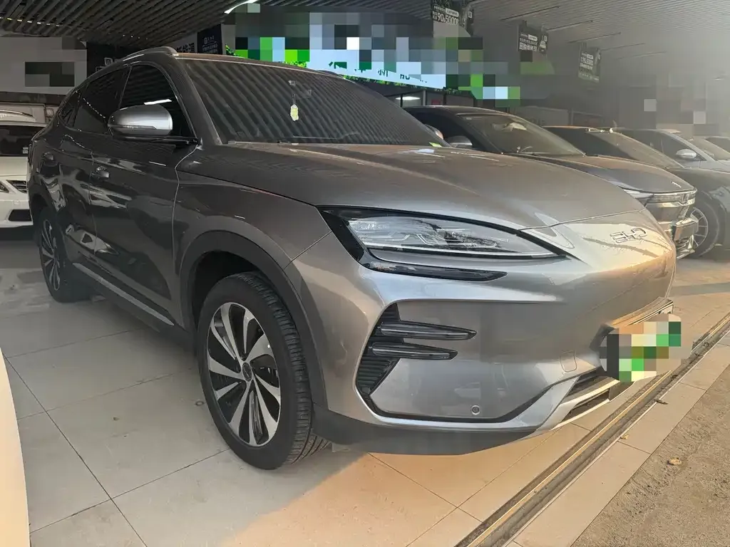 BYD PLUS New Energy 2024 из CN, фото 5