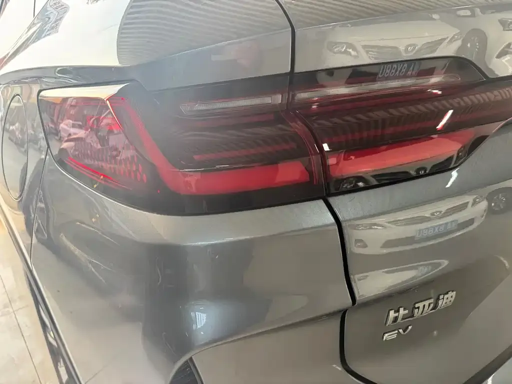 BYD PLUS New Energy 2024 из CN, фото 2