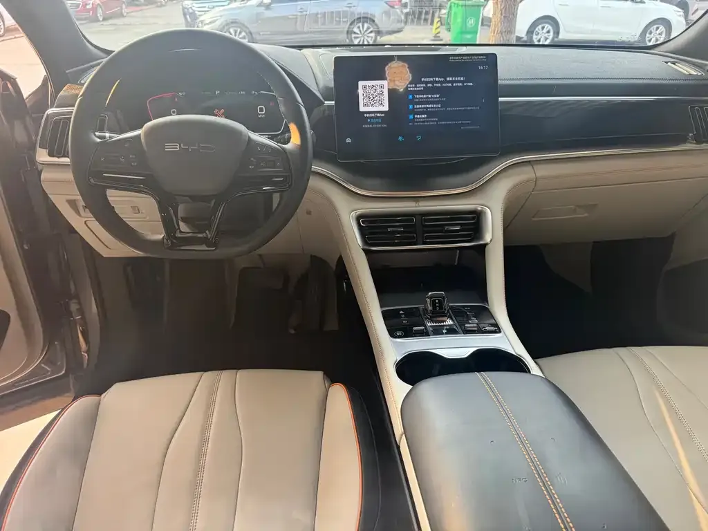 BYD PLUS New Energy 2024 из CN, фото 8