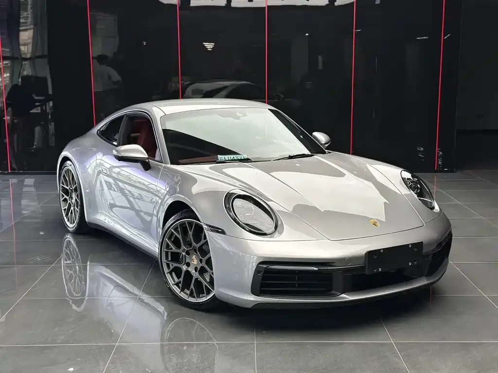Porsche 911 2022 из CN, фото 2