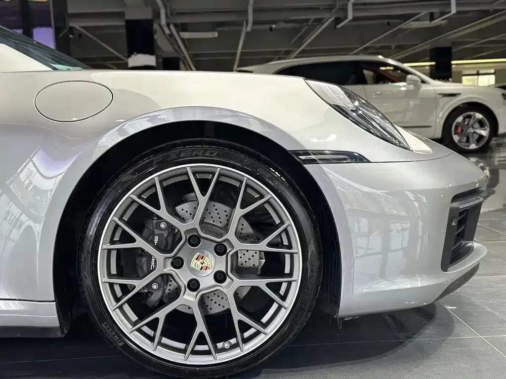 Porsche 911 2022 из CN, фото 10