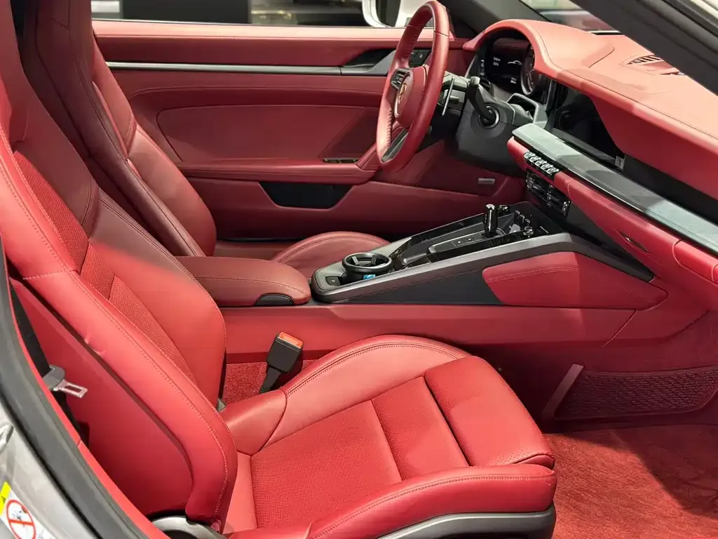 Porsche 911 2022 из CN, фото 7