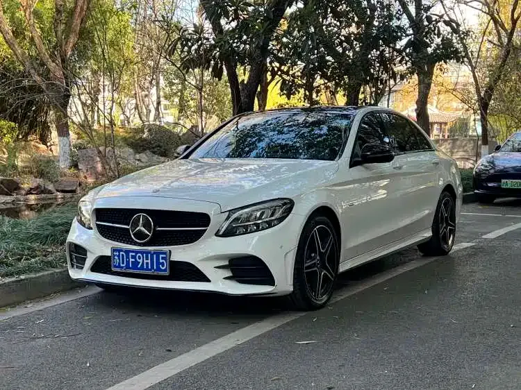 Mercedes-Benz C-Class 2021 из CN, фото 1