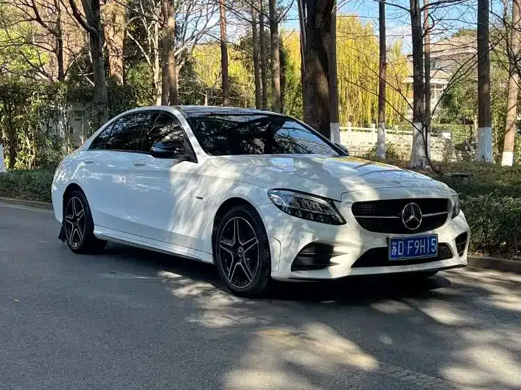 Mercedes-Benz C-Class 2021 из CN, фото 6