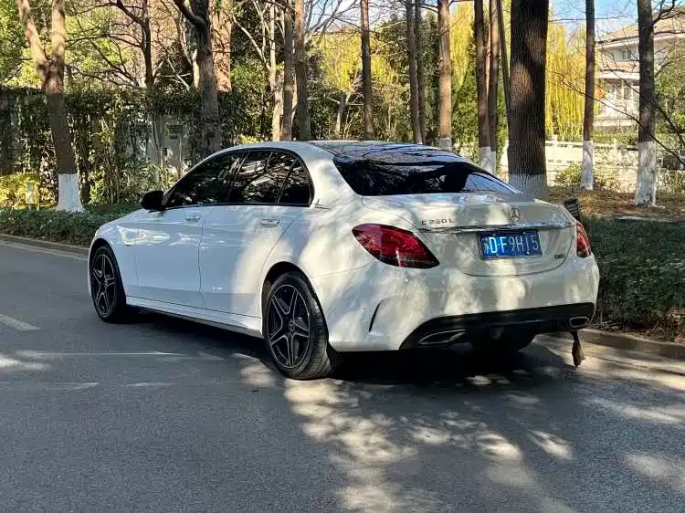 Mercedes-Benz C-Class 2021 из CN, фото 8