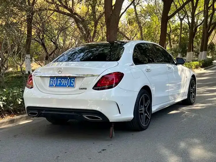 Mercedes-Benz C-Class 2021 из CN, фото 9