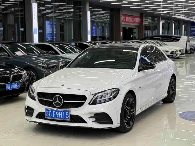Mercedes-Benz C-Class 2021 из CN, фото 5