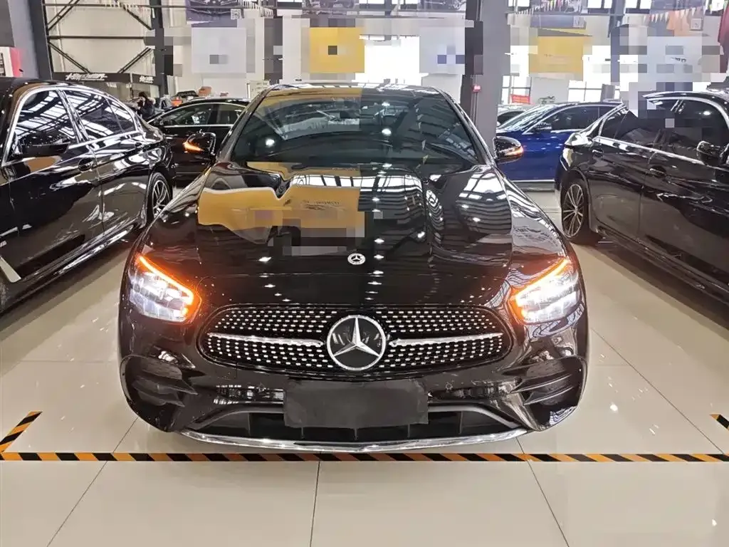 Mercedes-Benz E-Class 2022 из CN, фото 9
