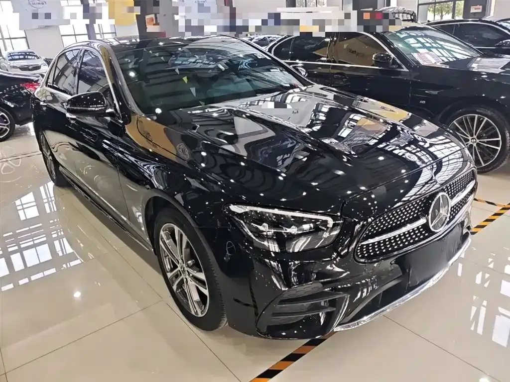 Mercedes-Benz E-Class 2022 из CN, фото 4