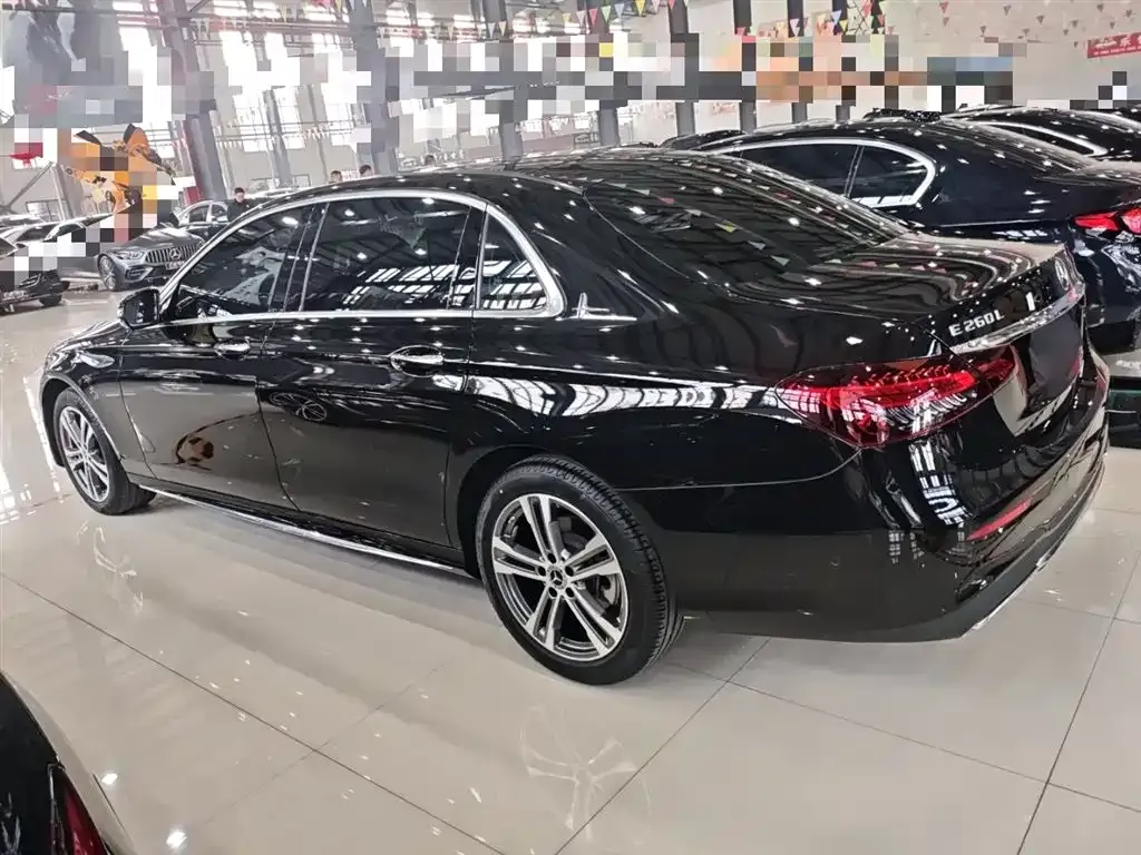 Mercedes-Benz E-Class 2022 из CN, фото 6