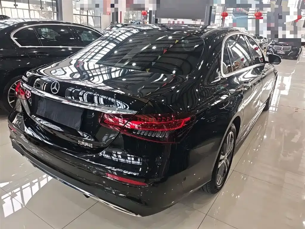 Mercedes-Benz E-Class 2022 из CN, фото 5