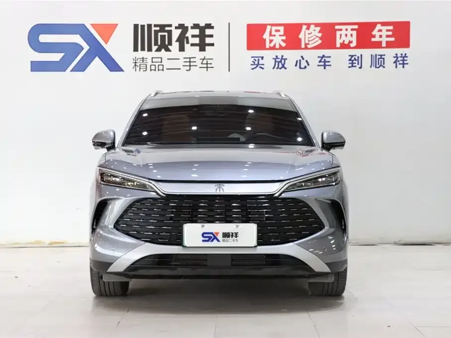 BYD L DM-i — фото 2