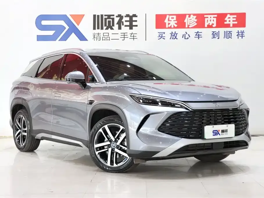BYD L DM-i — фото 3