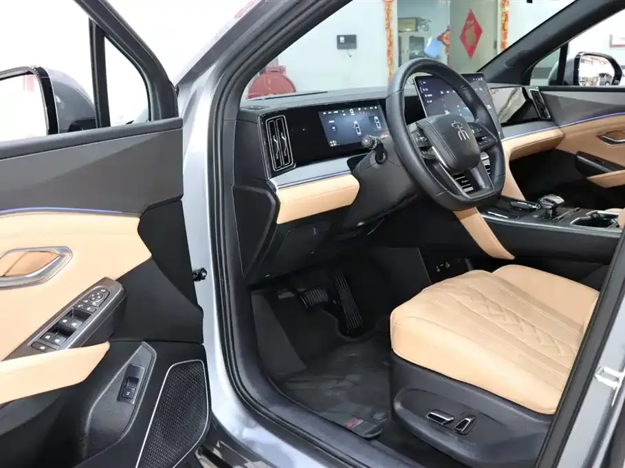 BYD L DM-i — фото 9
