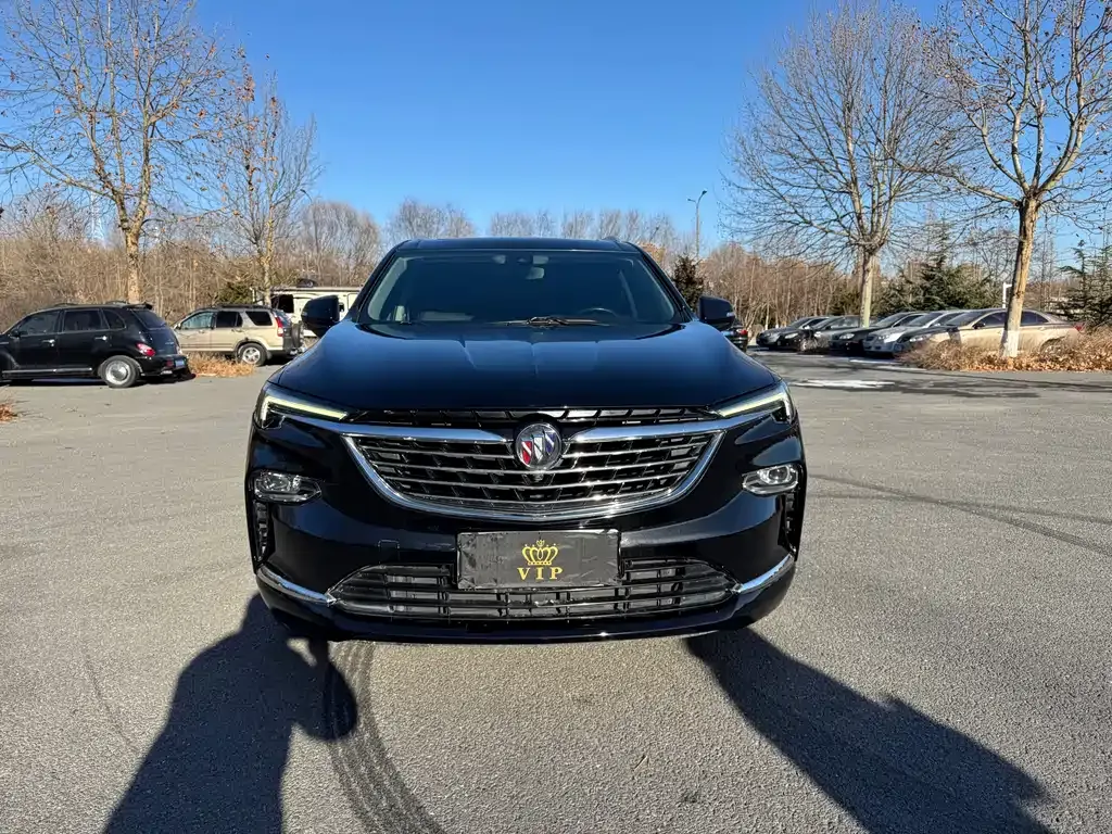 Buick Enclave 2022 из CN, фото 1