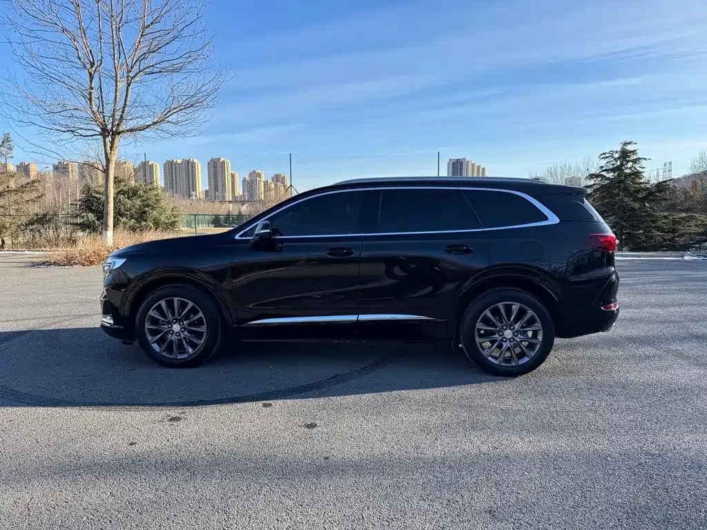 Buick Enclave 2022 из CN, фото 8