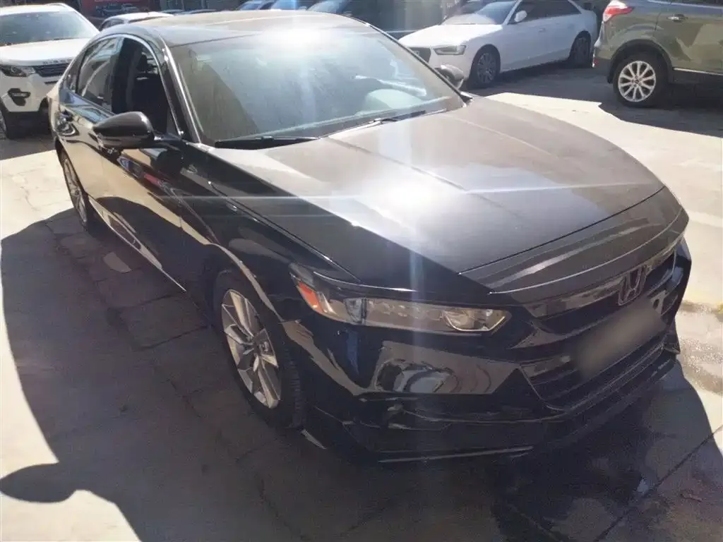 Honda Accord — фото 2
