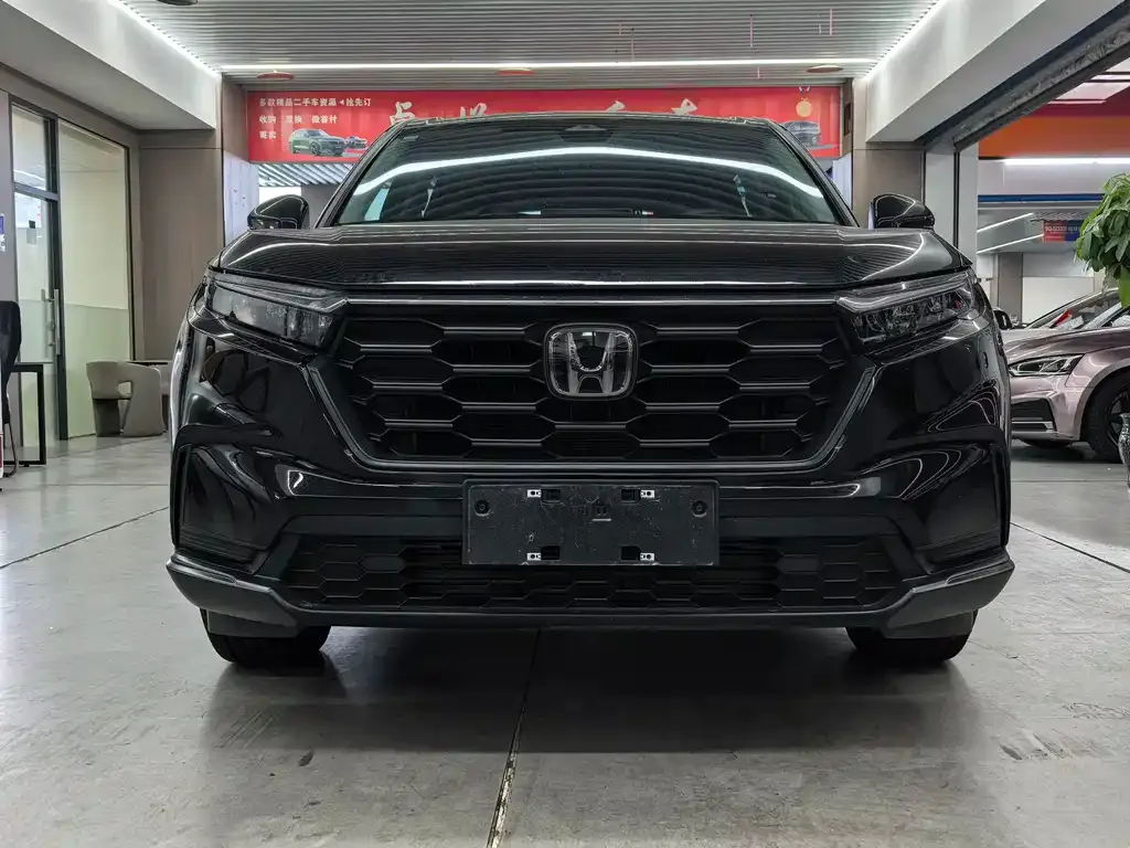 Honda CR-V 2025 из CN, фото 4