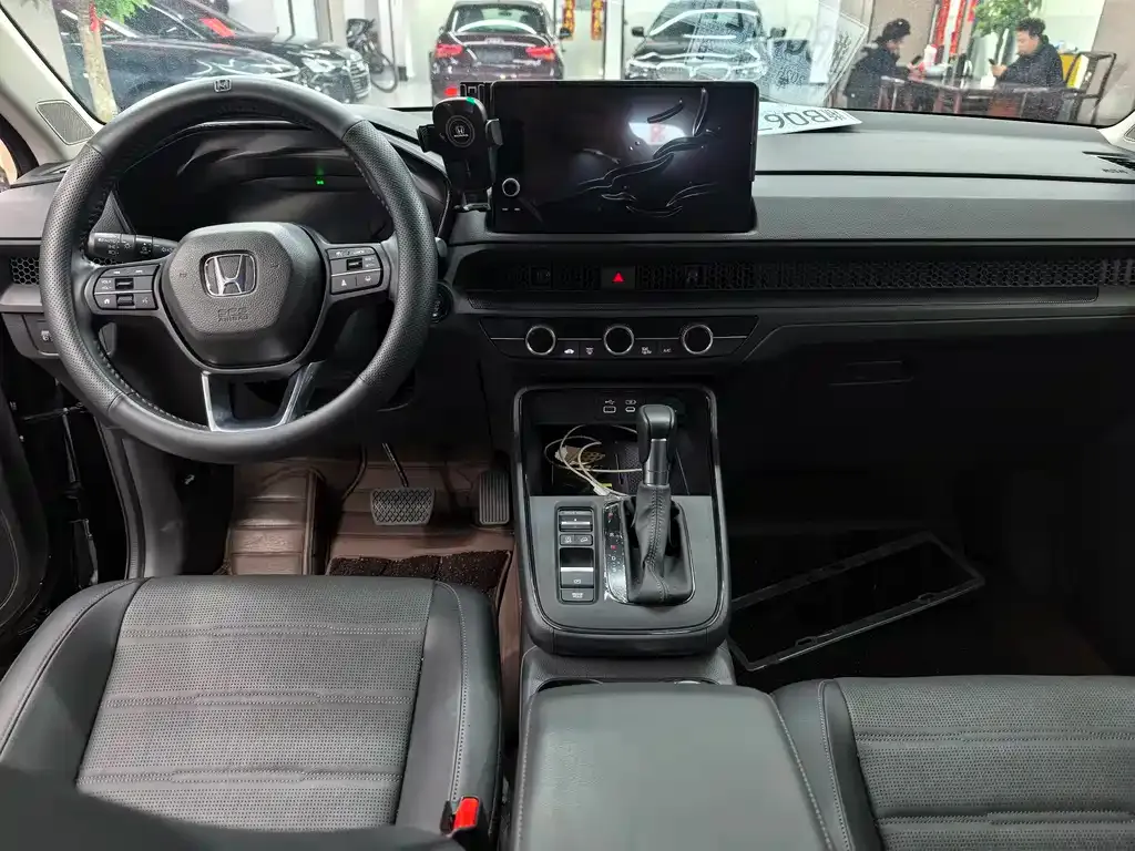 Honda CR-V 2025 из CN, фото 9